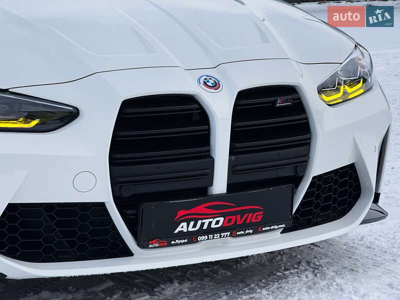 Купе BMW M4 2023 в Луцке