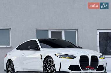 Купе BMW M4 2023 в Луцке