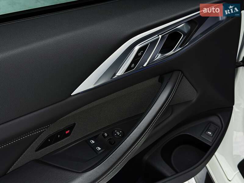 Купе BMW M4 2023 в Луцке