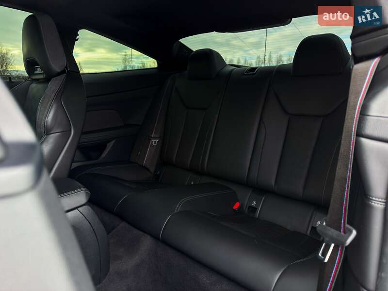 Купе BMW M4 2023 в Луцке