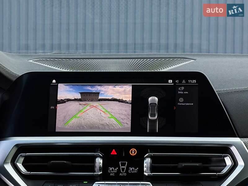 Купе BMW M4 2023 в Луцке