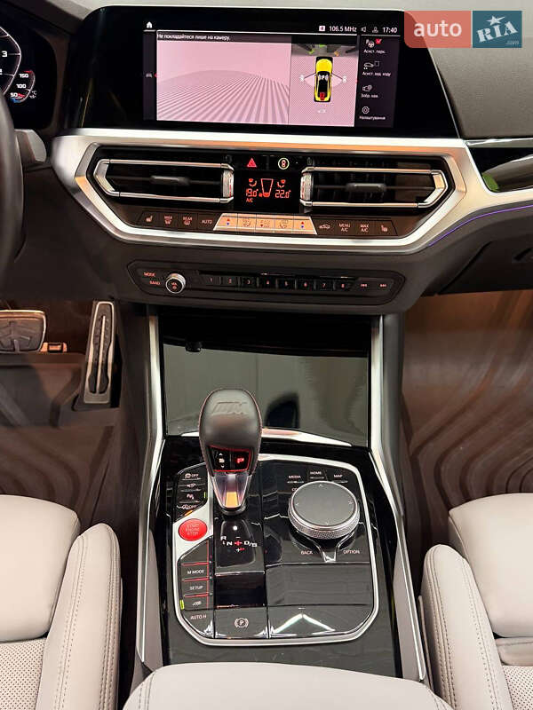 Купе BMW M4 2022 в Киеве фото 22 Купе BMW M4 2022 в Киеве