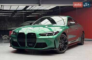 Купе BMW M4 2025 в Киеве