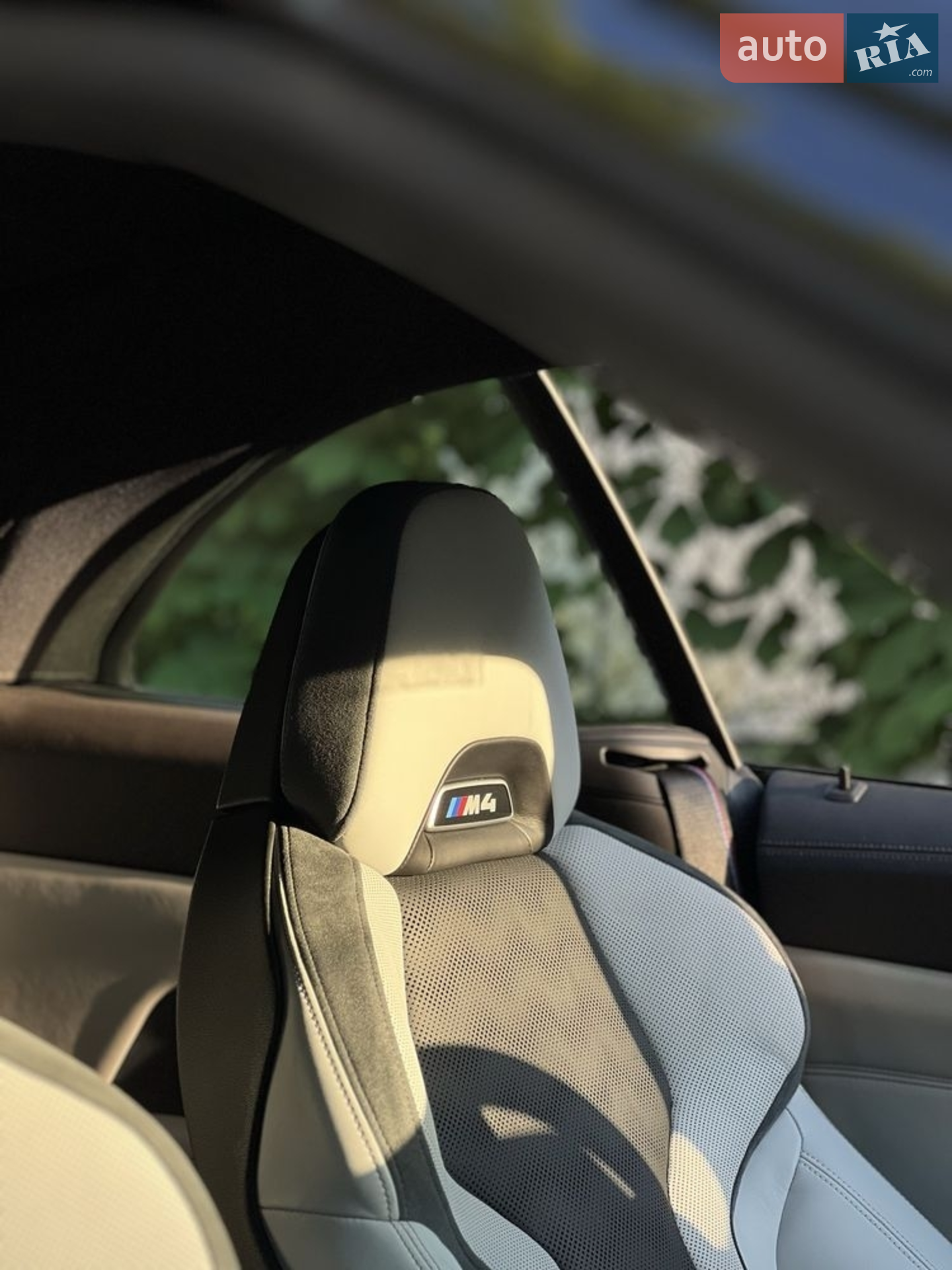 2022 BMW M4 - мініатюра 4