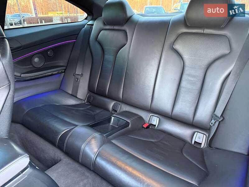 Купе BMW M4 2015 в Киеве