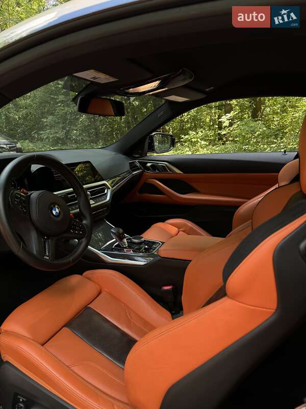 Купе BMW M4 2021 в Києві фото 3 Купе BMW M4 2021 в Києві