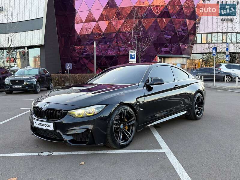 Купе BMW M4 2015 в Киеве фото 4 Купе BMW M4 2015 в Киеве