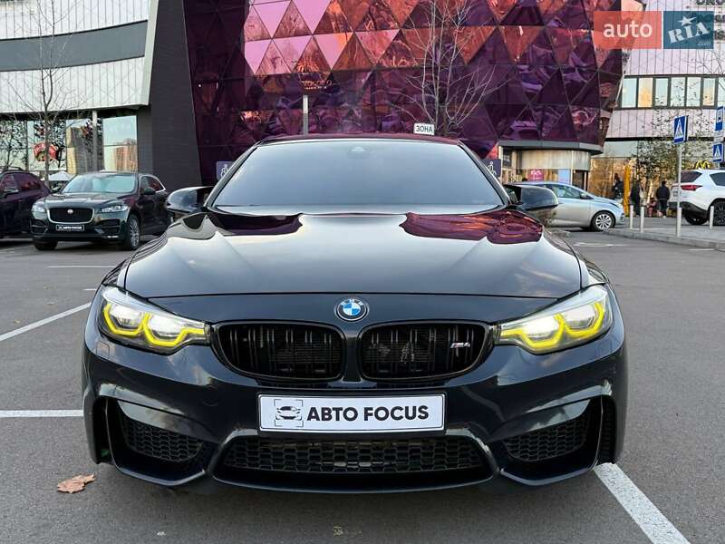 Купе BMW M4 2015 в Киеве фото 10 Купе BMW M4 2015 в Киеве