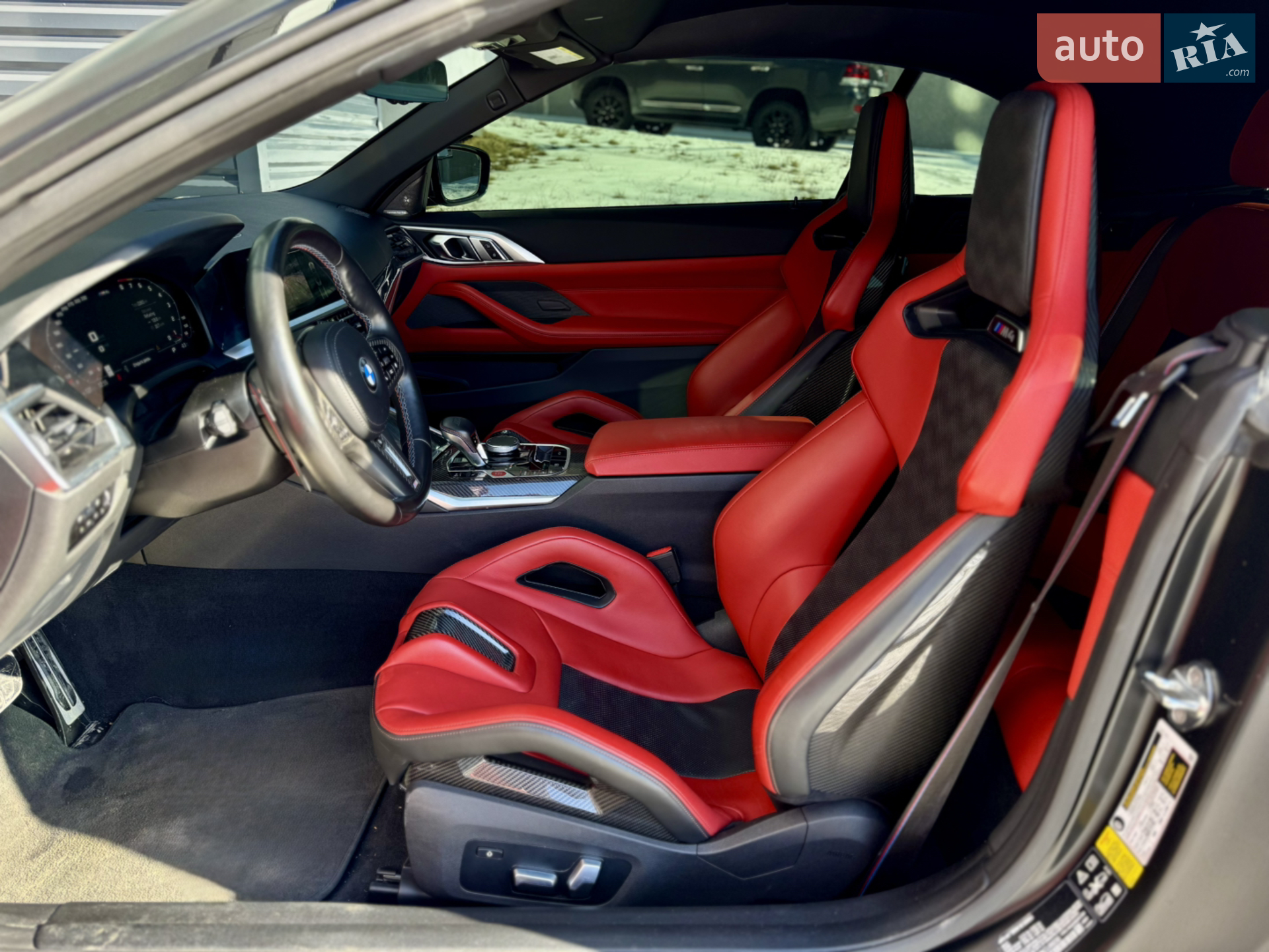 2022 BMW M4 - мініатюра 32