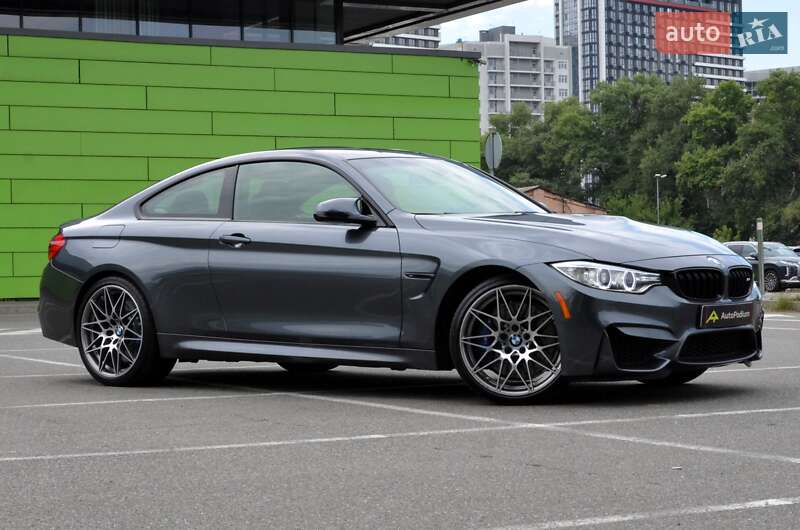 BMW M4 2016 BMW M4 2016