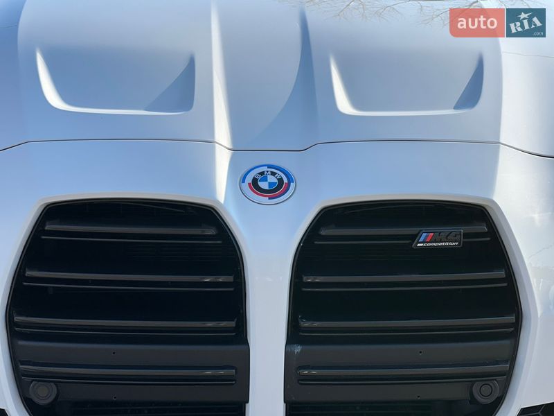 Купе BMW M4 2023 в Києві