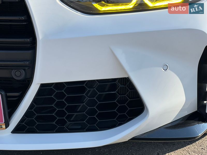 Купе BMW M4 2023 в Києві