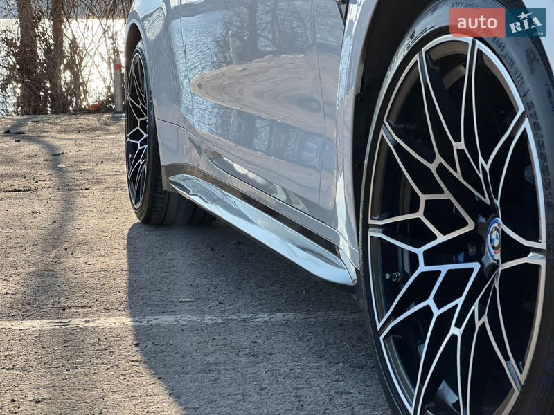 Купе BMW M4 2023 в Києві