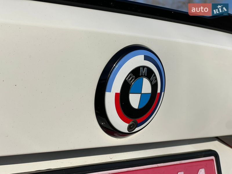 Купе BMW M4 2023 в Києві