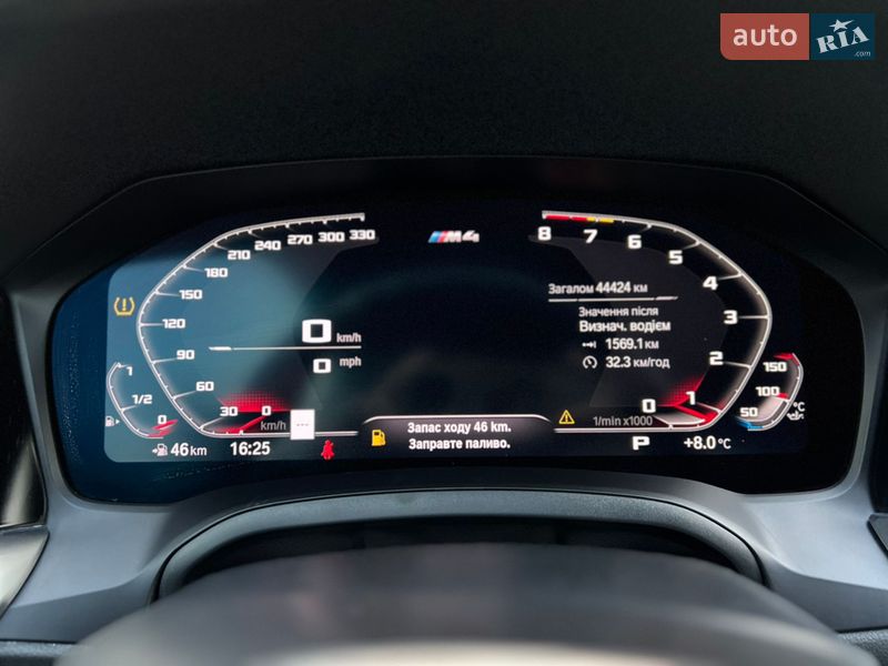 Купе BMW M4 2023 в Києві