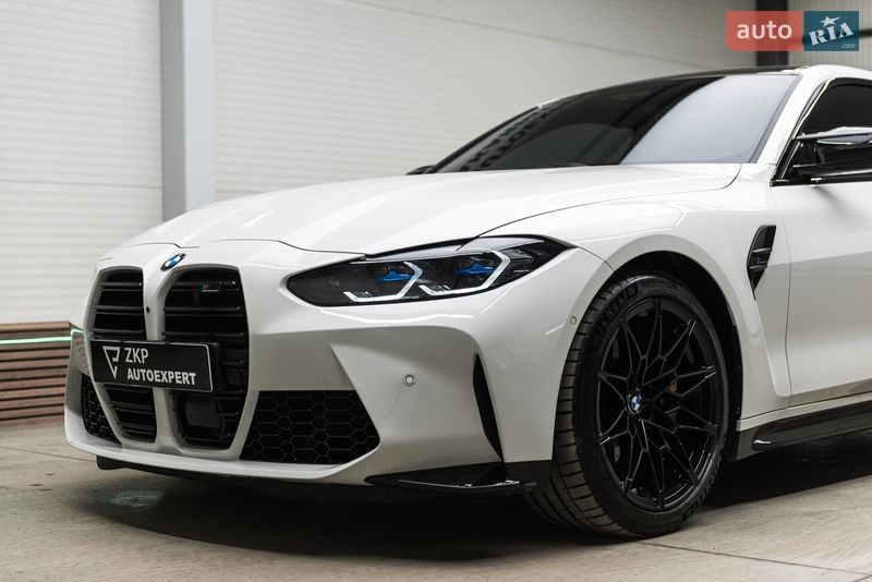 Купе BMW M4 2021 в Мукачево