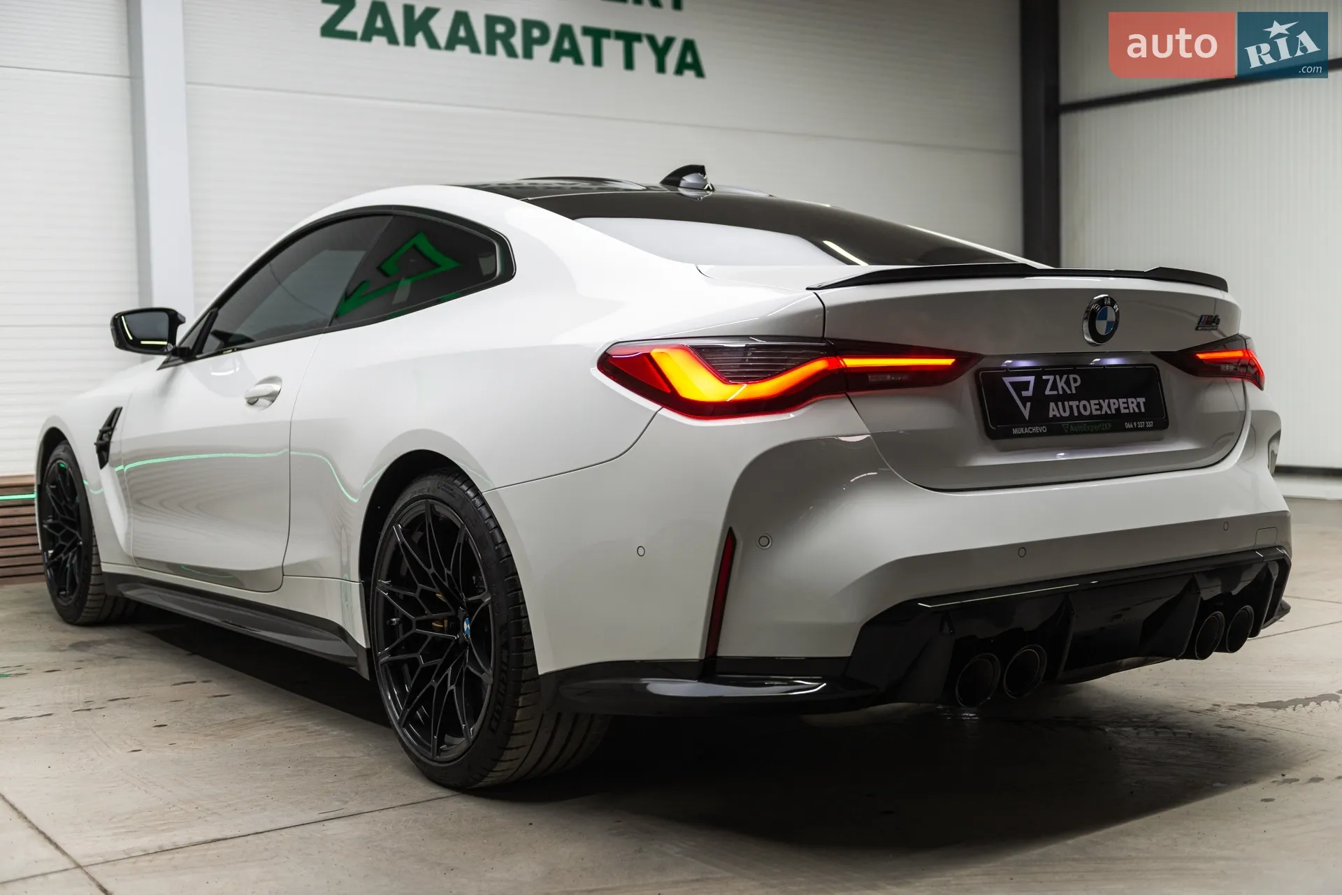 2021 BMW M4 - мініатюра 19