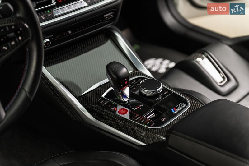 Купе BMW M4 2021 в Мукачево