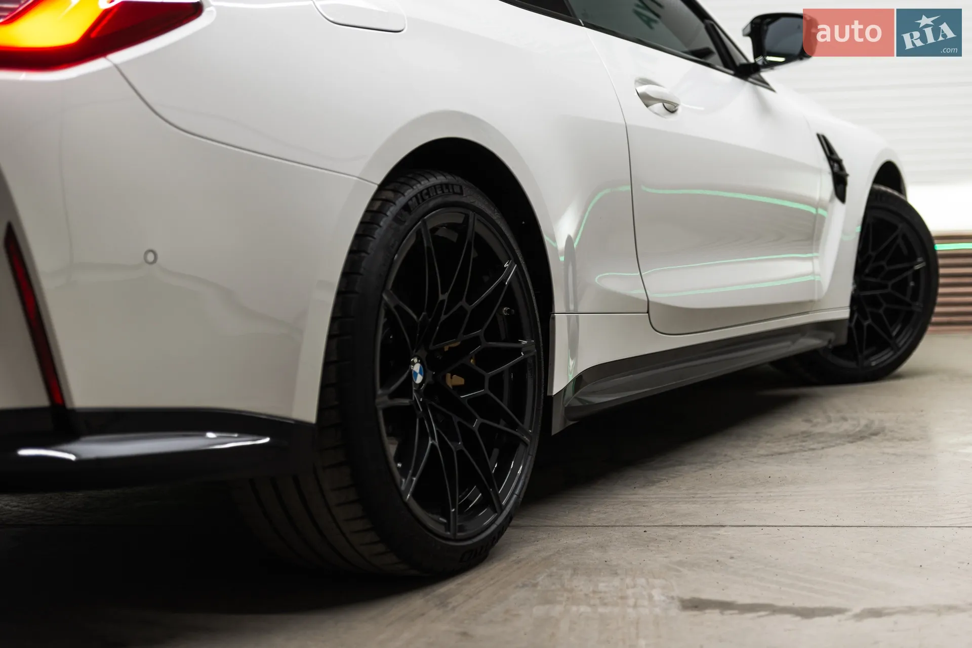 2021 BMW M4 - мініатюра 21