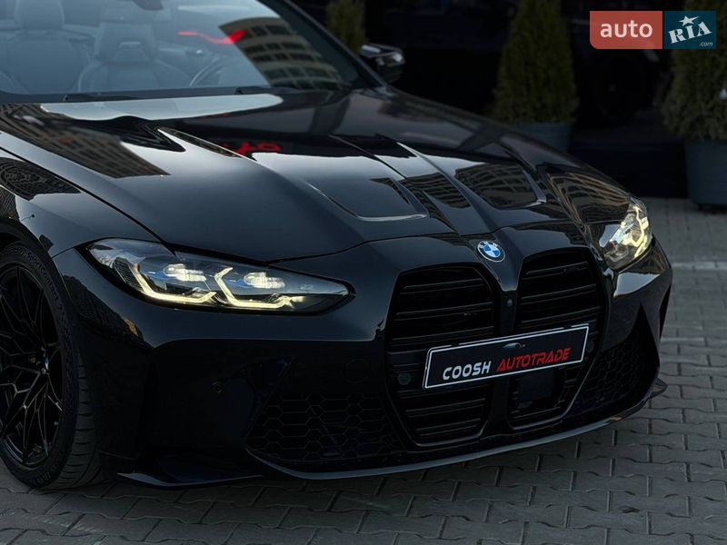 Кабриолет BMW M4 2022 в Киеве