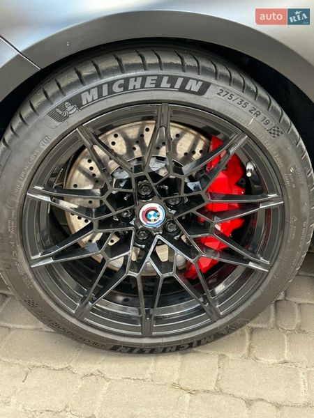 Купе BMW M4 2022 в Киеве