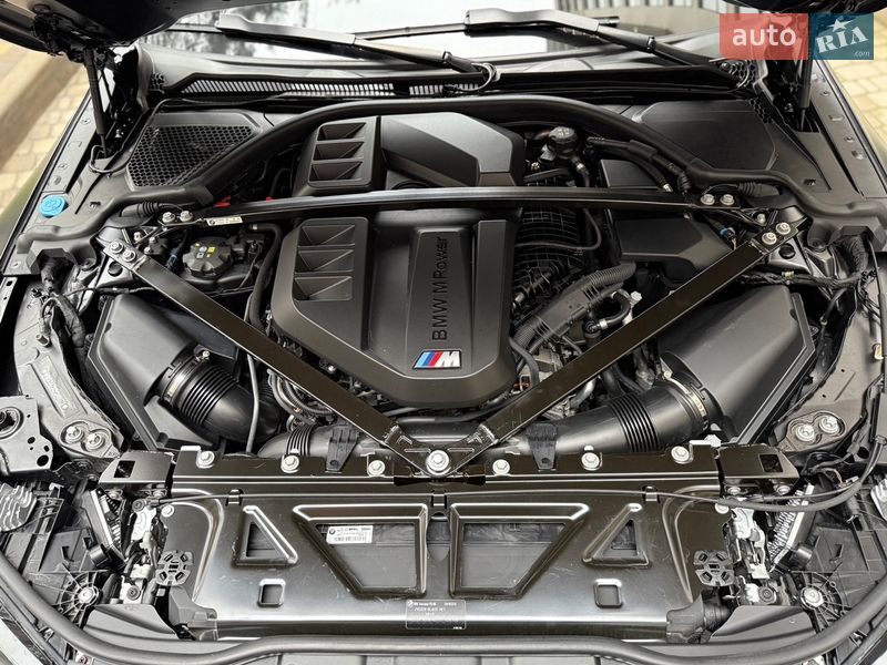 Купе BMW M4 2022 в Киеве