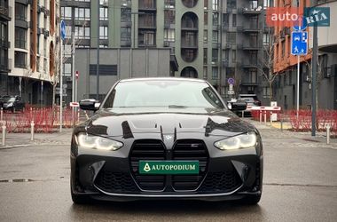 Купе BMW M4 2022 в Киеве