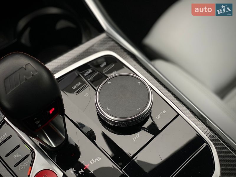 Купе BMW M4 2022 в Киеве