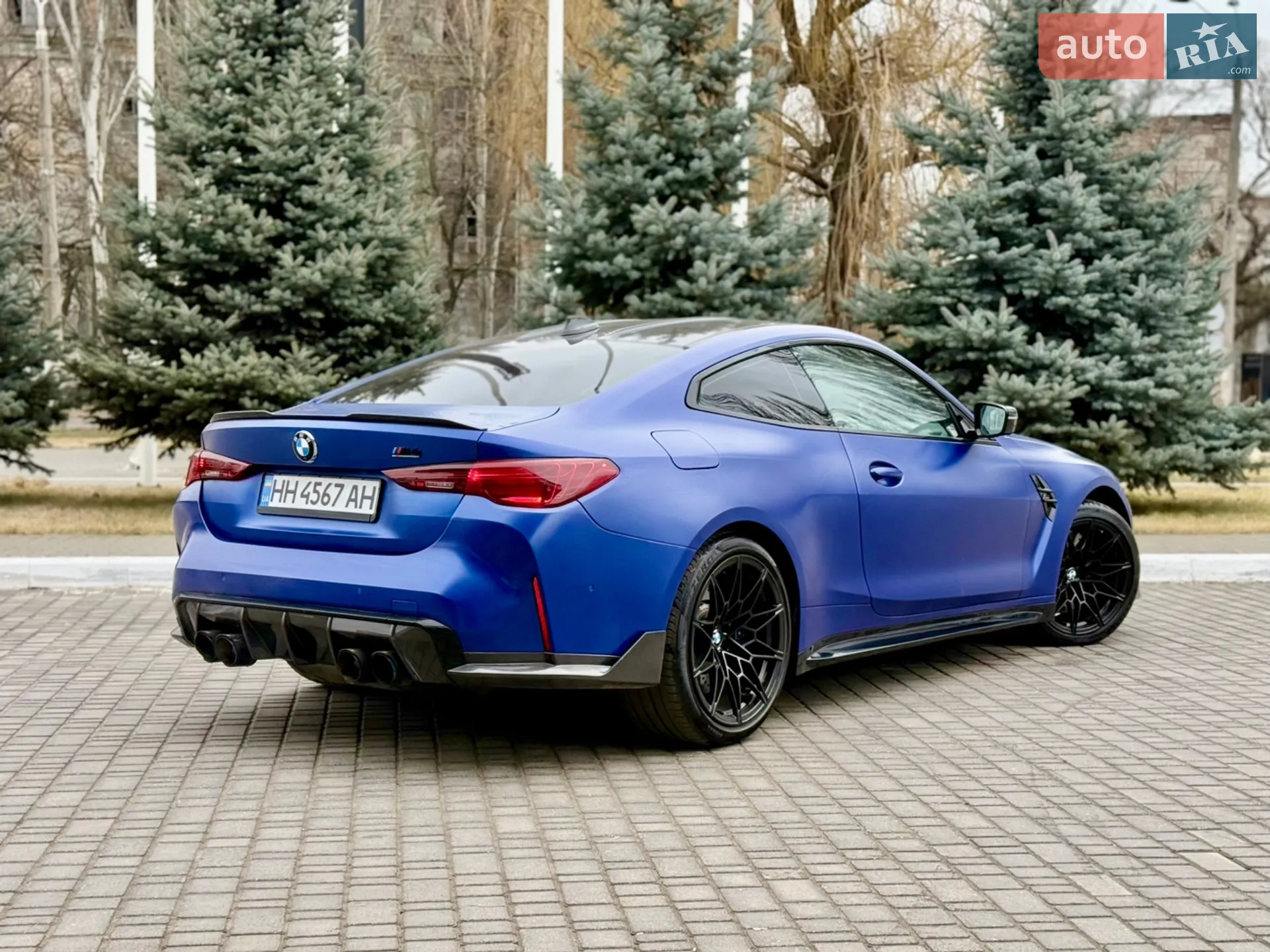 2021 BMW M4 - мініатюра 8
