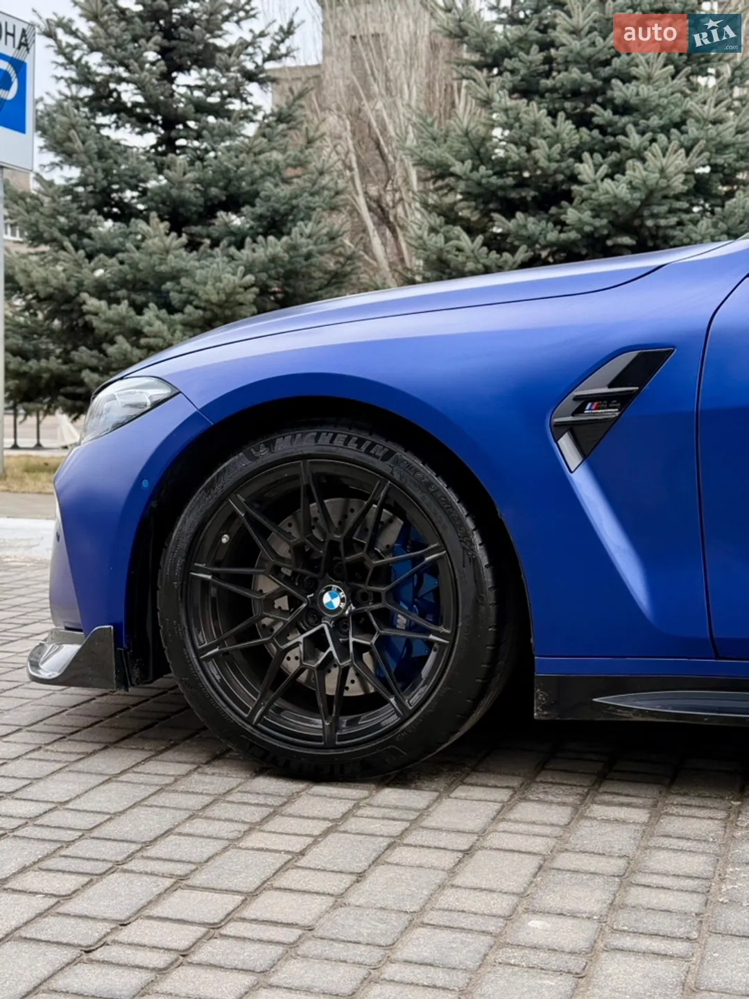 2021 BMW M4 - мініатюра 13
