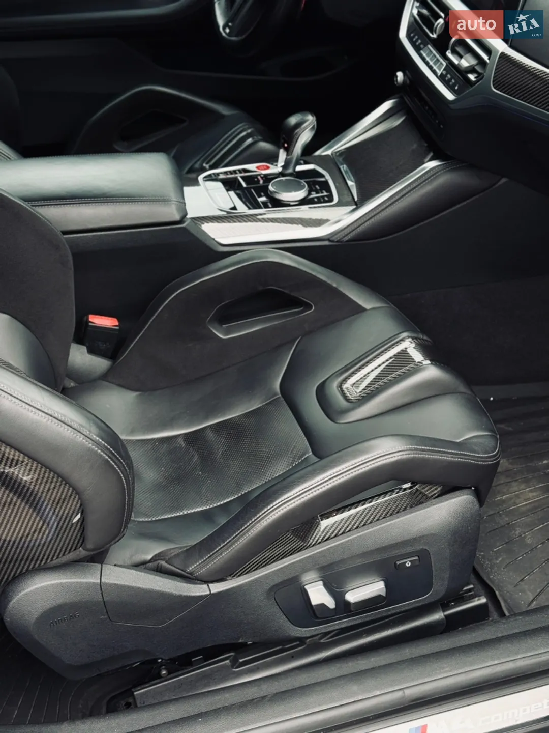 2021 BMW M4 - мініатюра 19