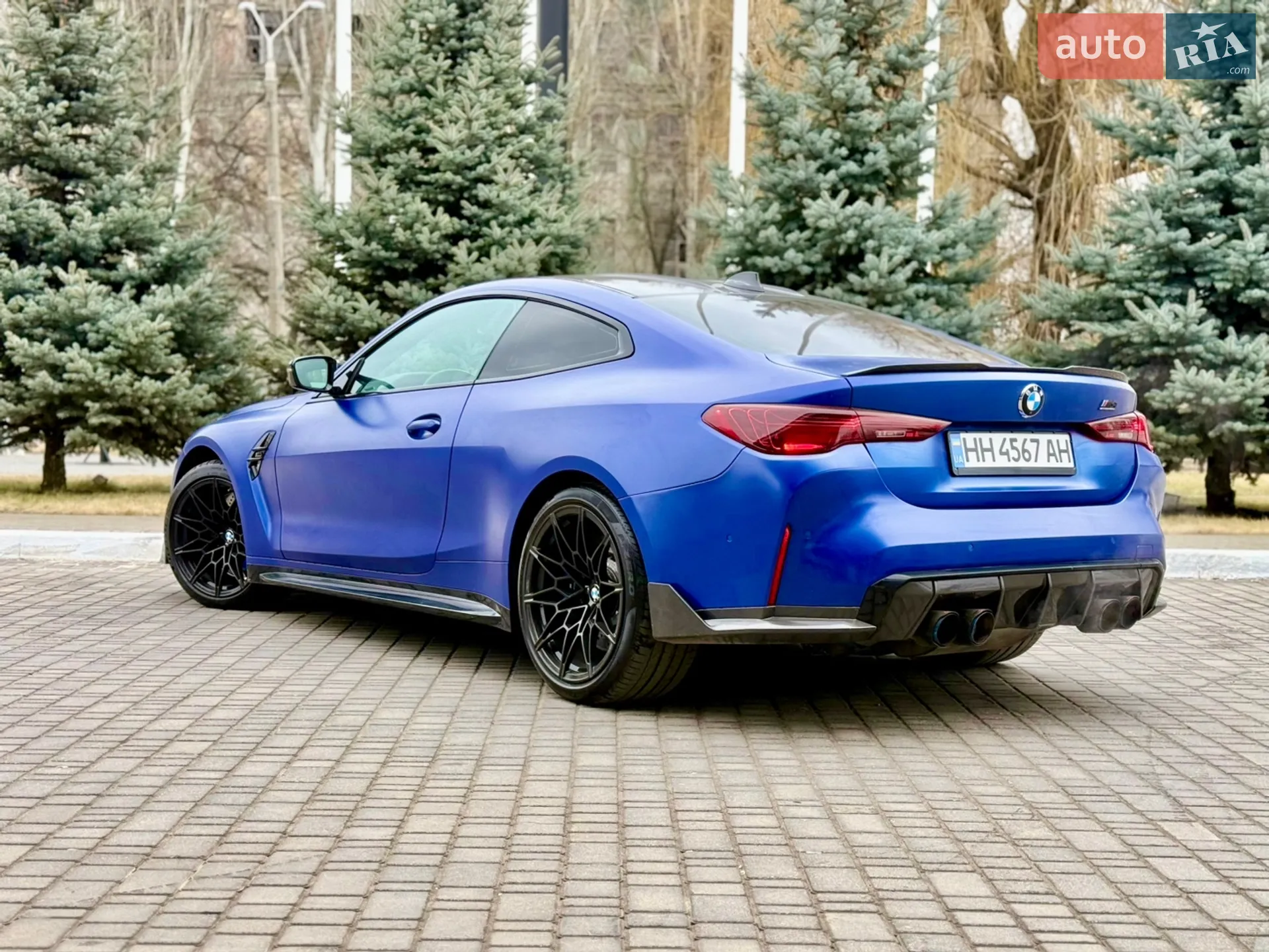 2021 BMW M4 - мініатюра 18