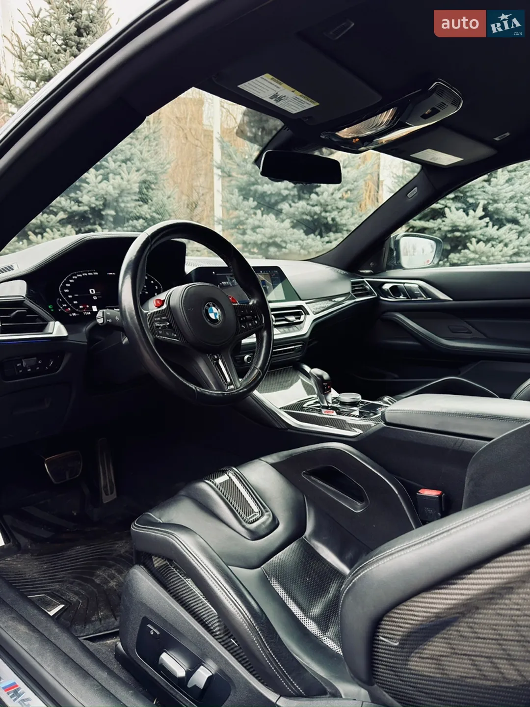 2021 BMW M4 - мініатюра 33
