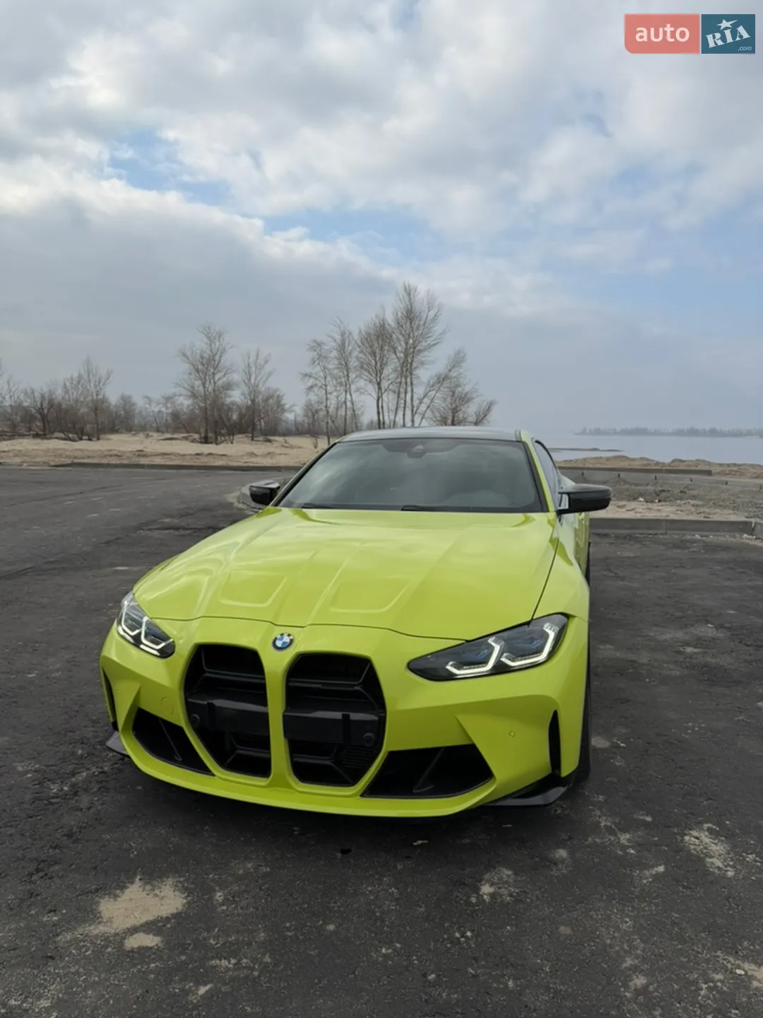 2021 BMW M4 - мініатюра 4