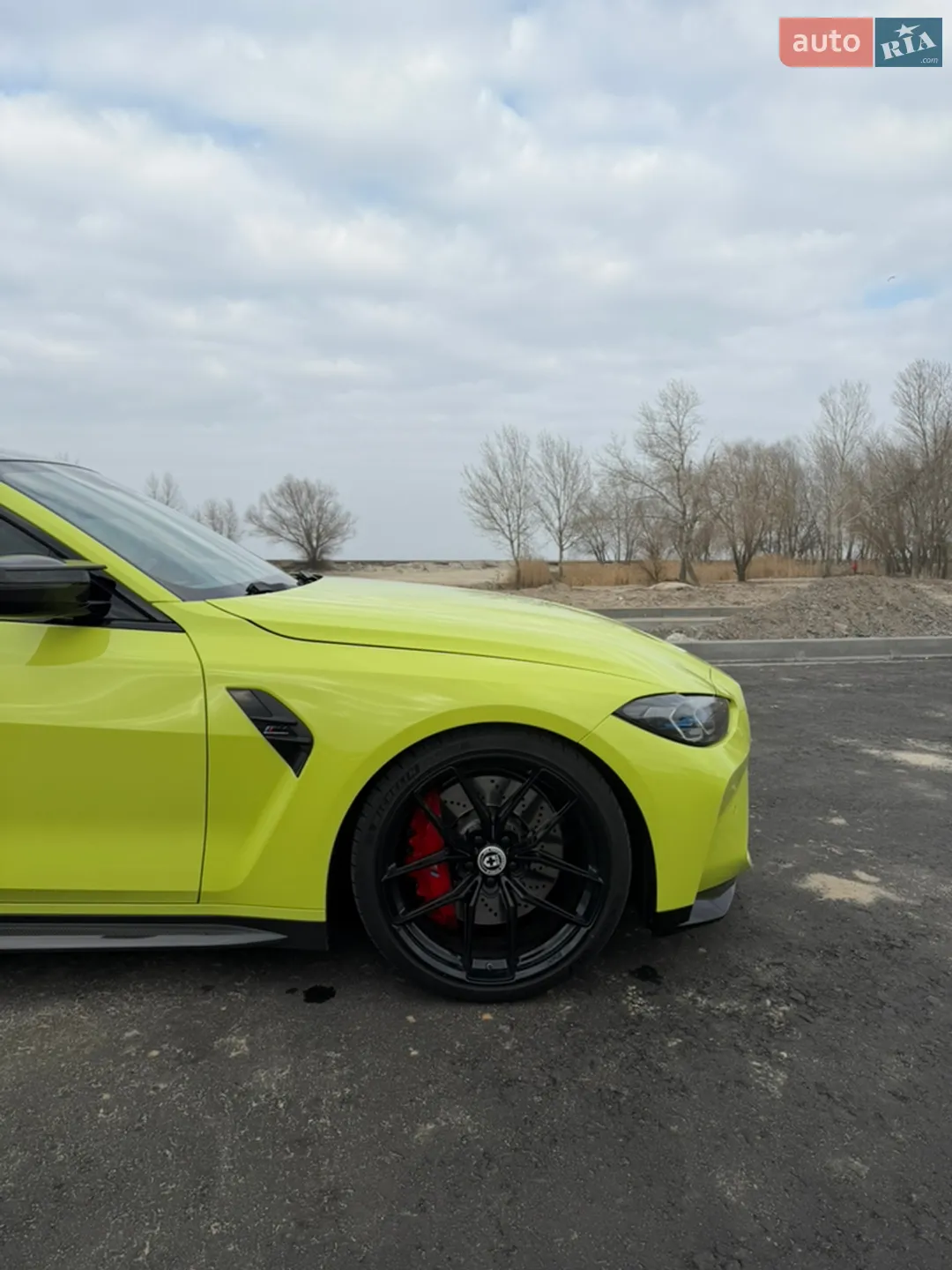 2021 BMW M4 - мініатюра 6