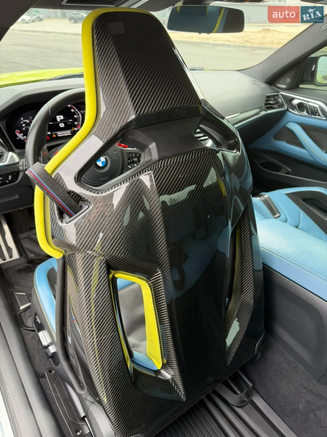 2021 BMW M4 - мініатюра 22
