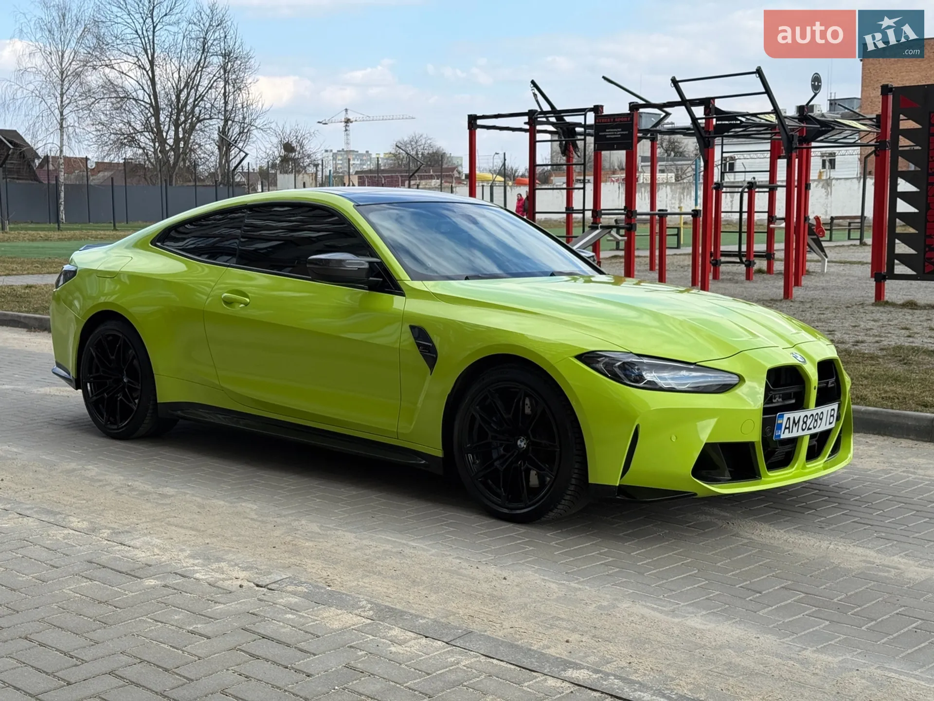 2021 BMW M4 - мініатюра 13