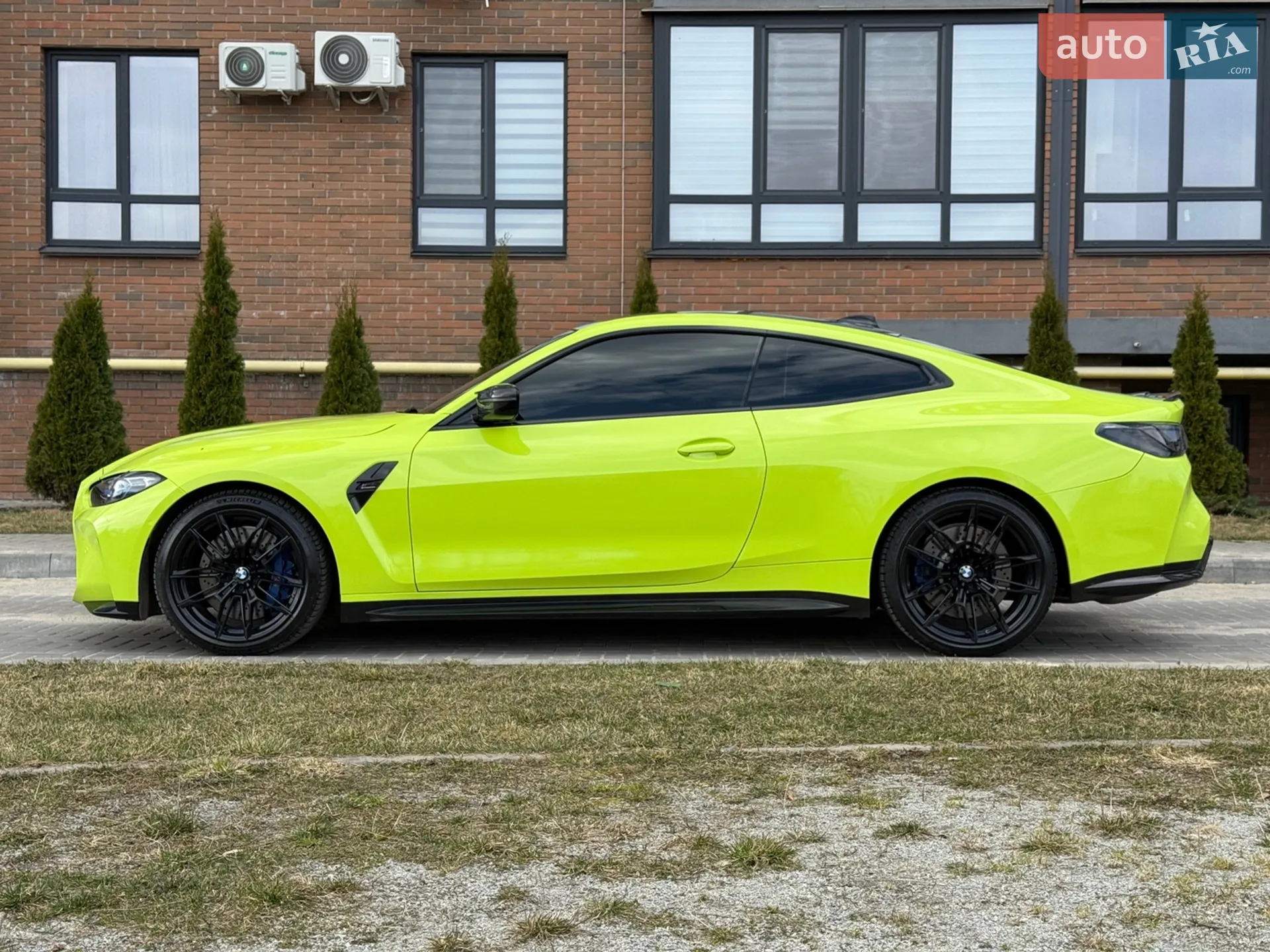 2021 BMW M4 - мініатюра 22