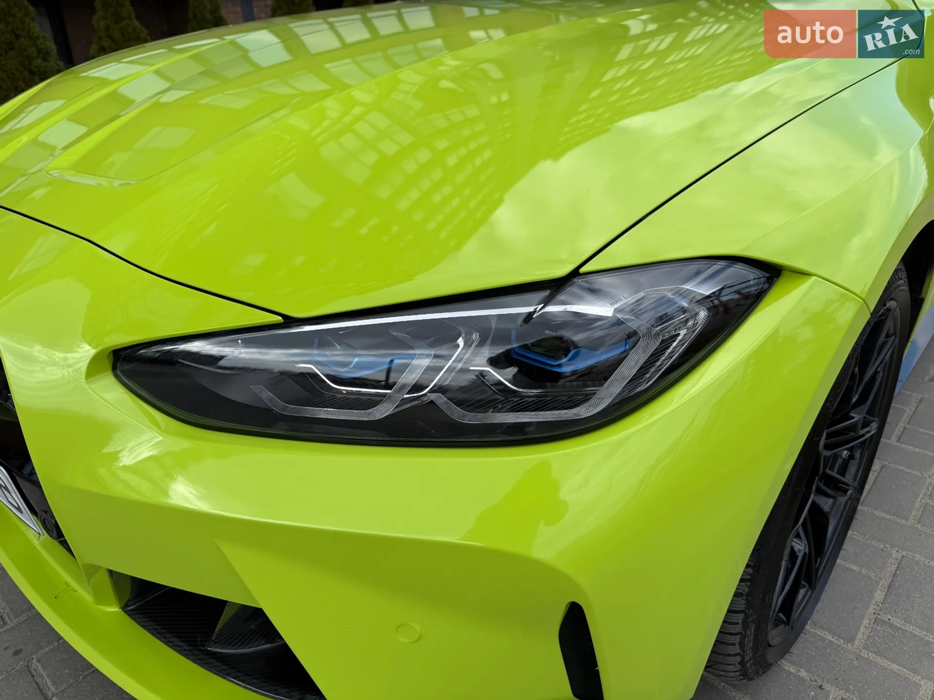 2021 BMW M4 - мініатюра 27