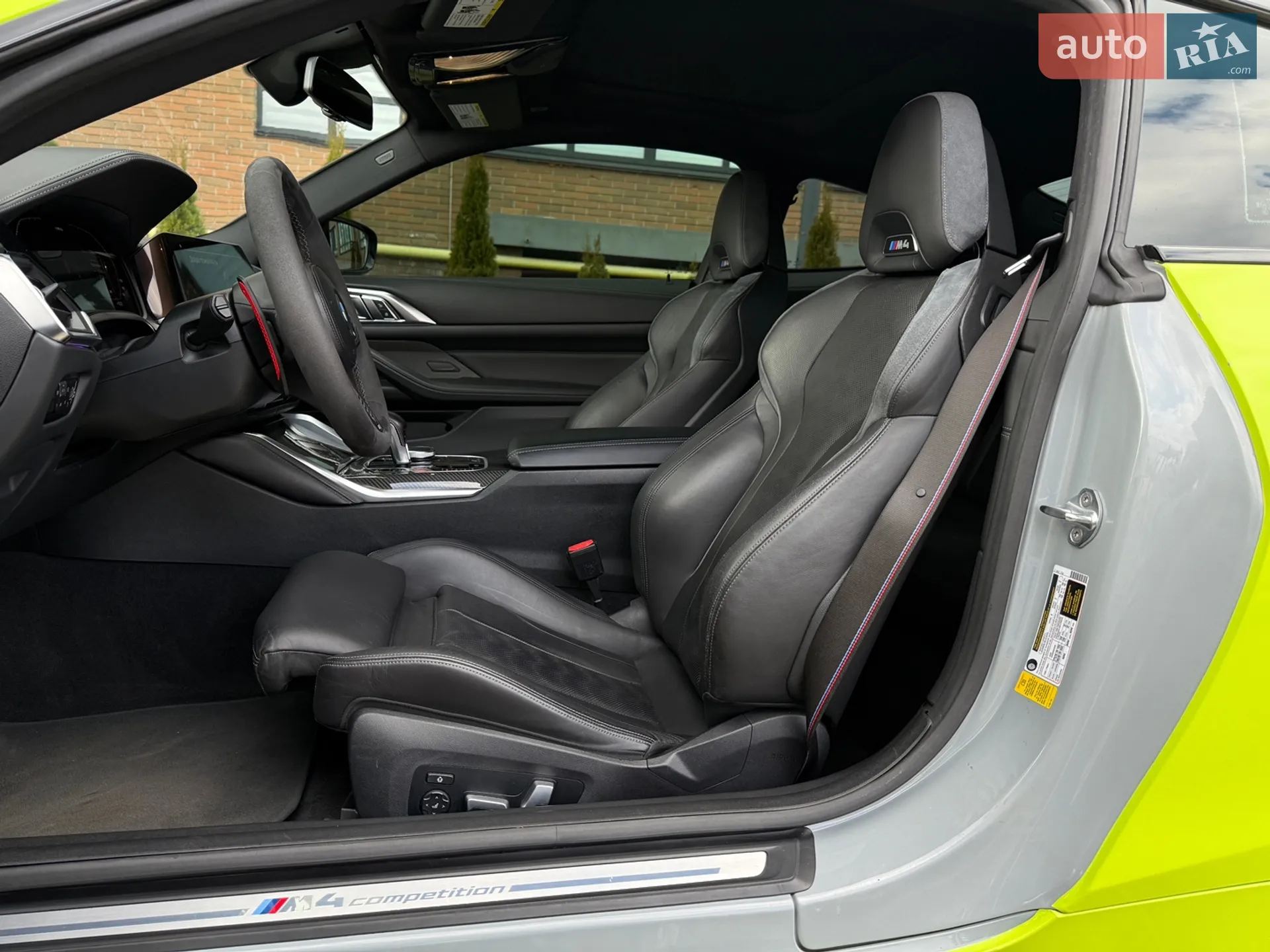 2021 BMW M4 - мініатюра 31