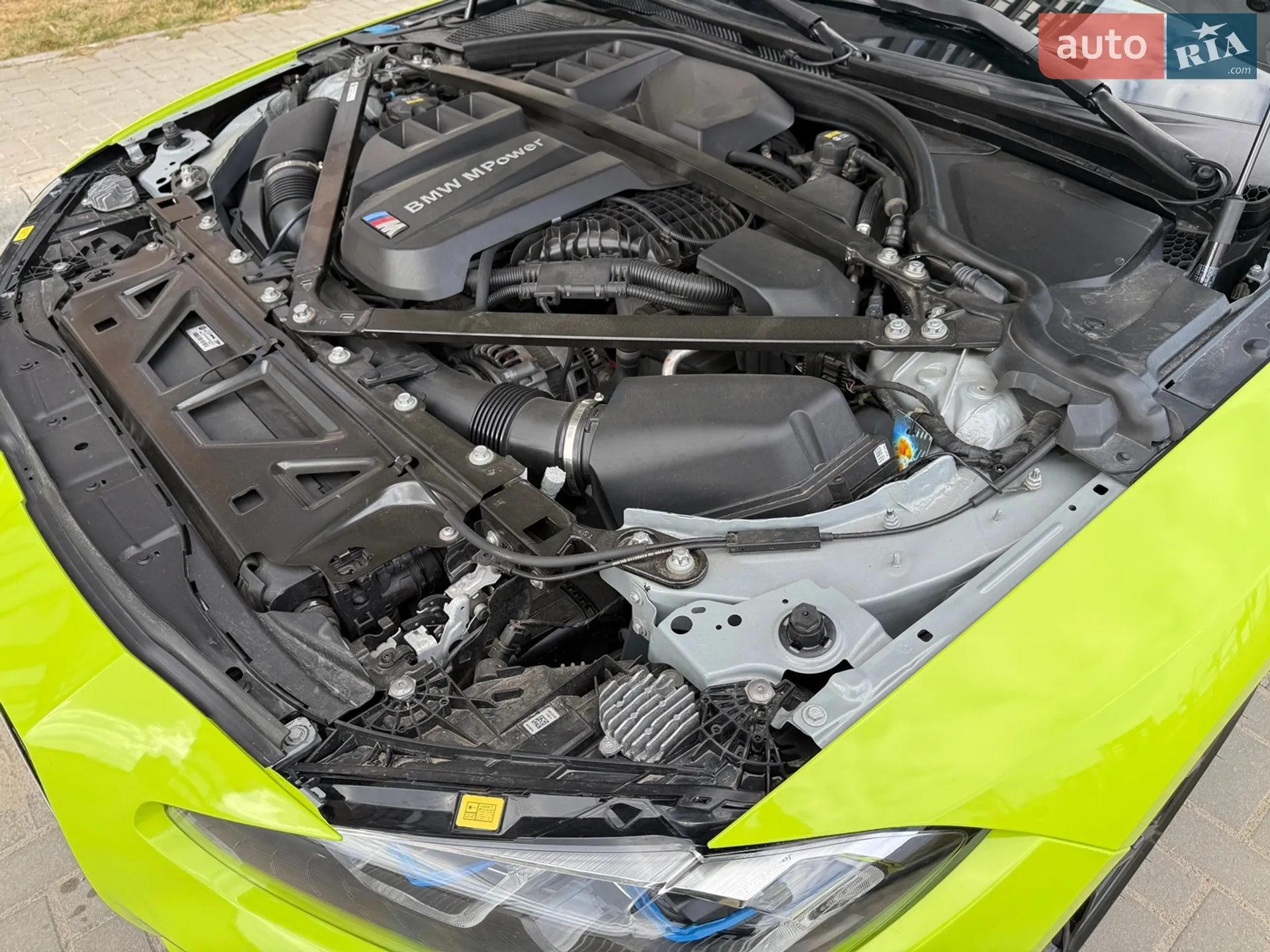 2021 BMW M4 - мініатюра 46
