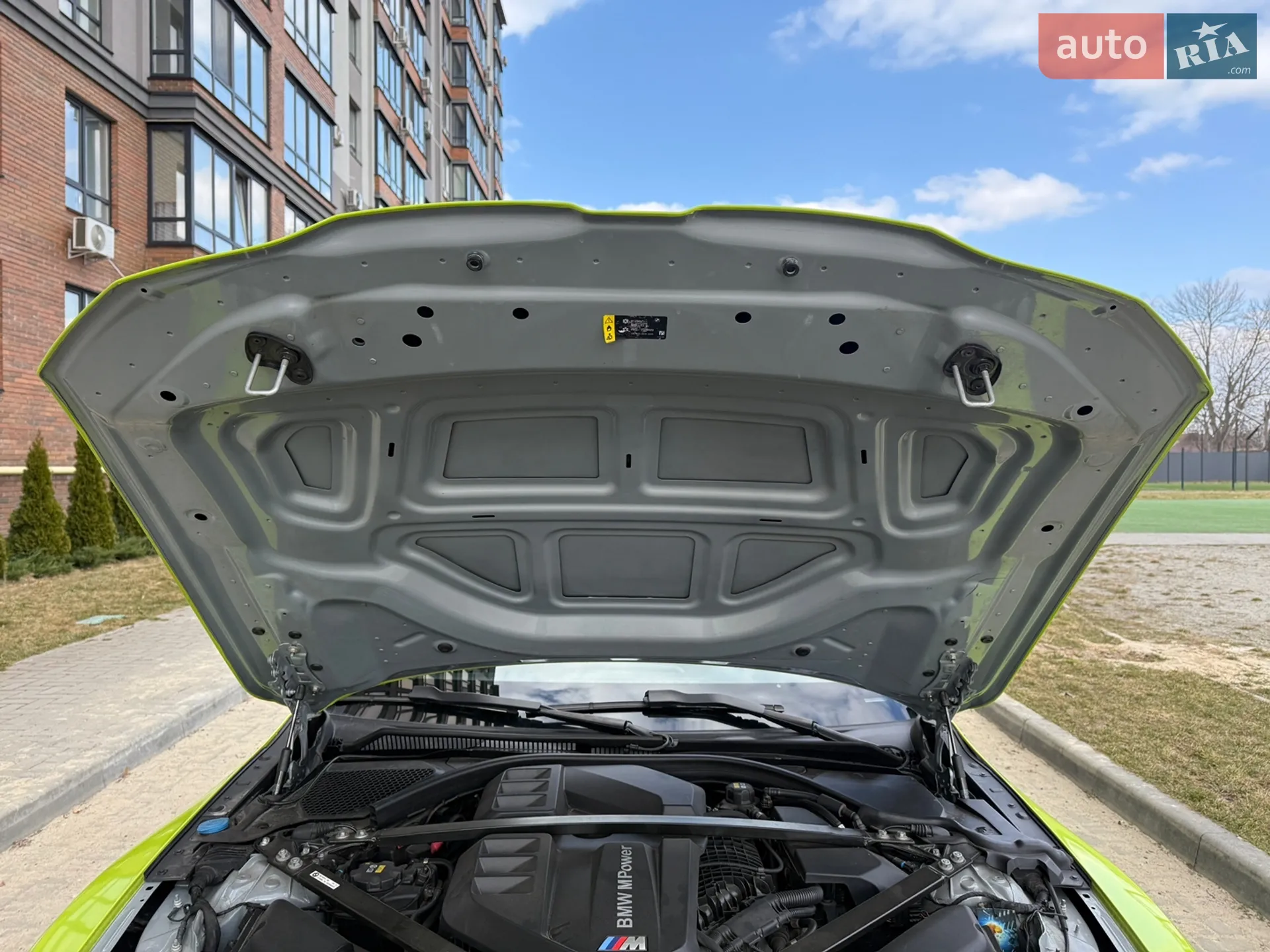 2021 BMW M4 - мініатюра 51