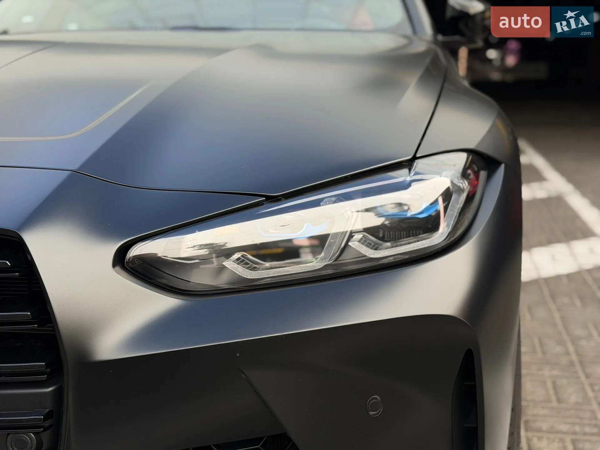 2023 BMW M4 - мініатюра 3