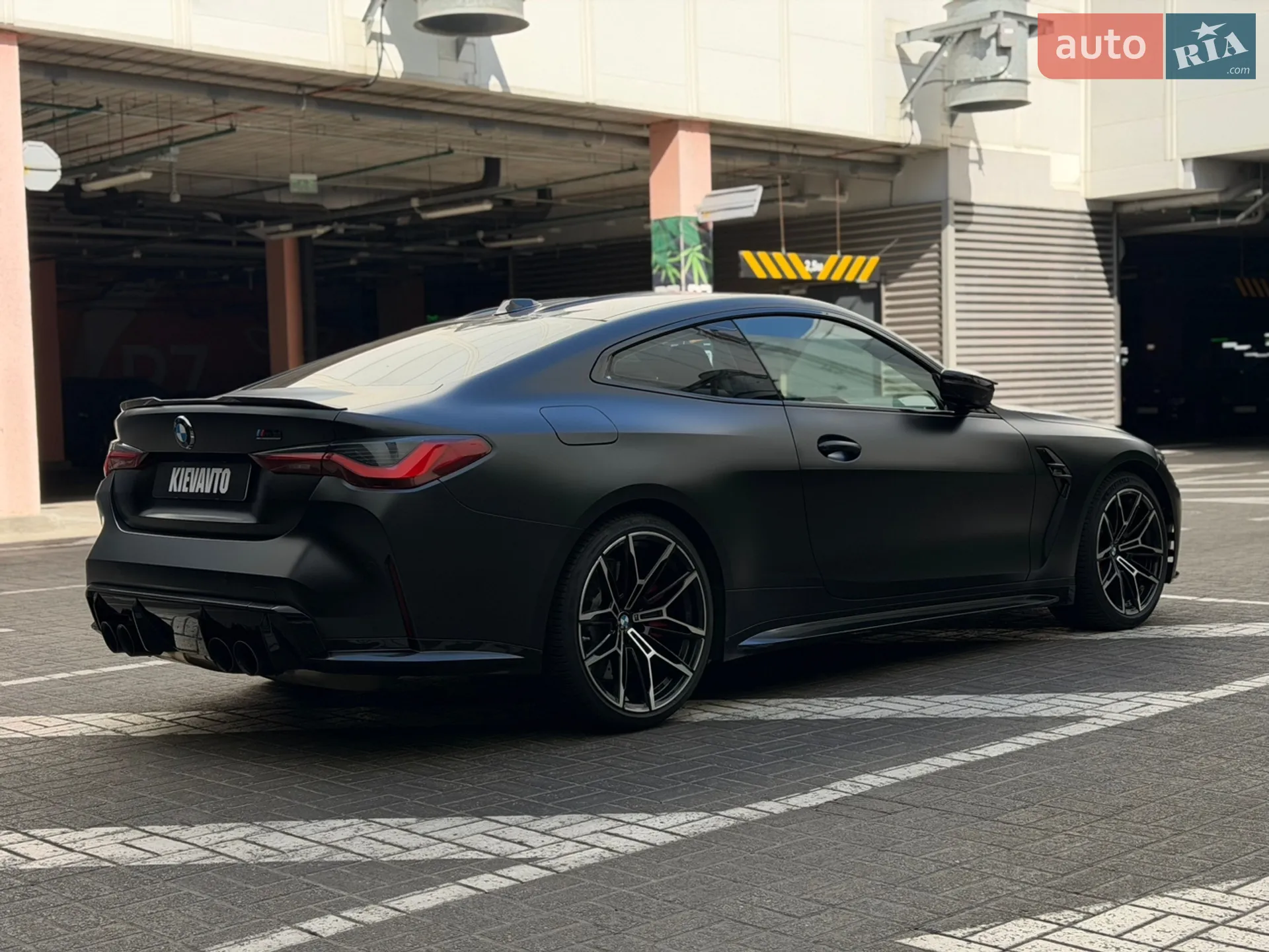 2023 BMW M4 - мініатюра 10
