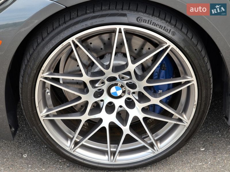 Купе BMW M4 2016 в Киеве