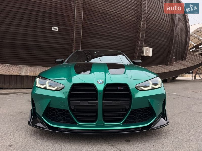 Купе BMW M4 2021 в Одессе