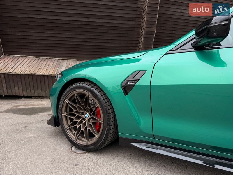 Купе BMW M4 2021 в Одессе