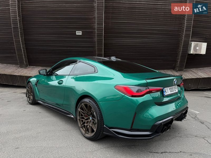 Купе BMW M4 2021 в Одессе