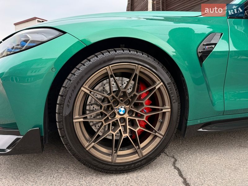 Купе BMW M4 2021 в Одессе