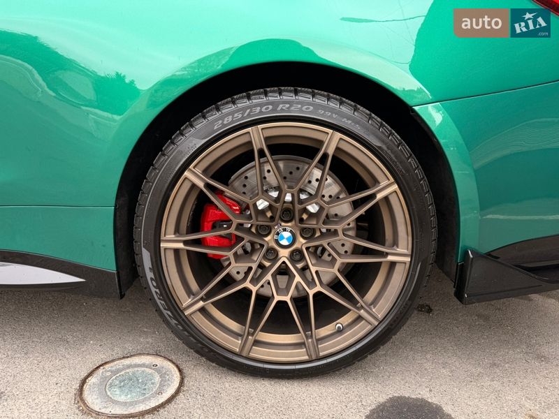 Купе BMW M4 2021 в Одессе